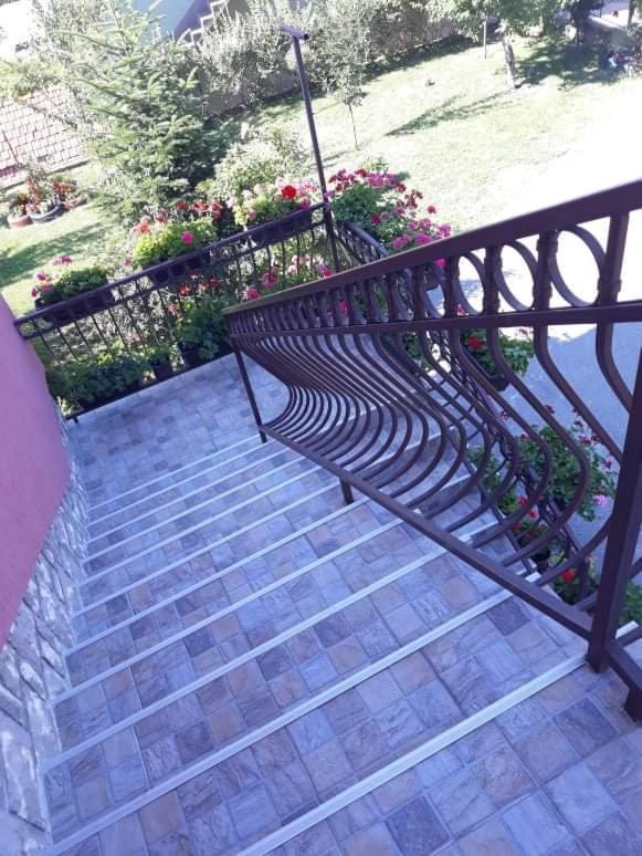 Apartman Drina Berilovac 外观 照片