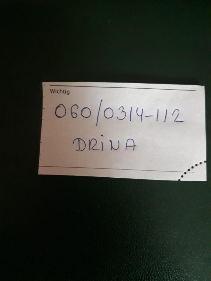 Apartman Drina Berilovac 外观 照片
