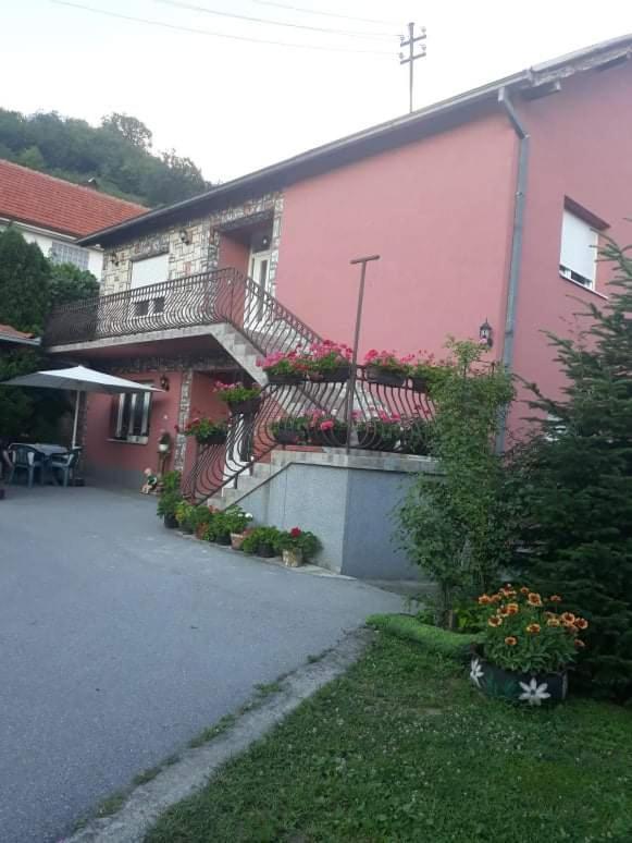 Apartman Drina Berilovac 外观 照片