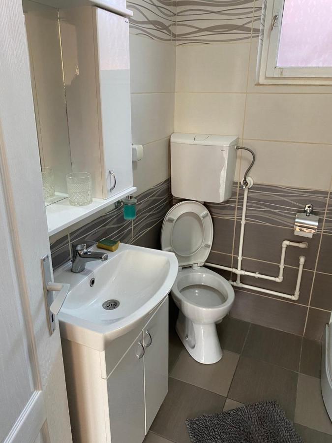 Apartman Drina Berilovac 外观 照片