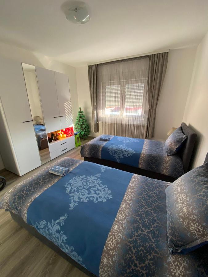 Apartman Drina Berilovac 外观 照片