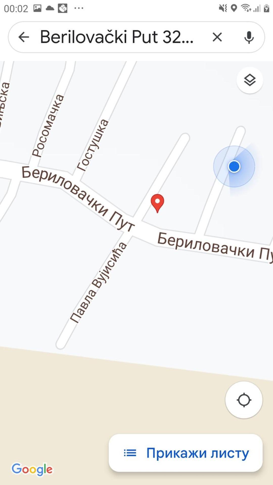 Apartman Drina Berilovac 外观 照片