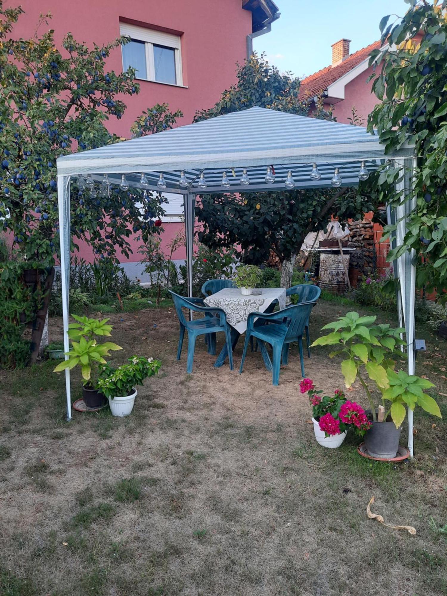Apartman Drina Berilovac 外观 照片